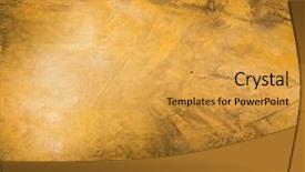  Presentation with texture - Audience pleasing slide deck consisting of grunge colorful texture background wall backdrop and a  colored foreground