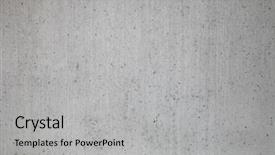  Presentation with masonry - Beautiful presentation featuring grunge concrete background texture backdrop and a light gray colored foreground