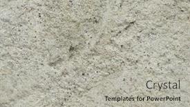  Presentation with rough - Slides enhanced with grunge-concrete-texture-very-rough background and a light gray colored foreground