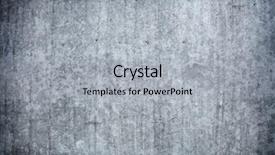  Presentation with concrete wall grunge concrete - PPT layouts with grunge flat concrete wall texture background and a light gray colored foreground