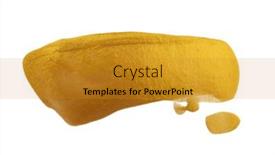  Presentation with gold glitter - PPT layouts with grunge-gold-and-bronze-glitter background and a  colored foreground