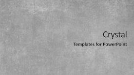  Presentation with gray - Beautiful slides featuring grunge gray background with space backdrop and a light gray colored foreground