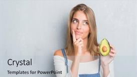  Presentation with open bible over grunge sandstone - PPT layouts featuring grunge grey wall eating avocado background and a lemonade colored foreground