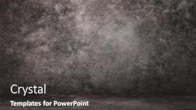  Presentation with concrete wall grunge concrete - Theme consisting of grunge interior room with concrete background and a dark gray colored foreground
