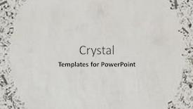  Presentation with old music - Presentation theme consisting of grunge-musical-background-old-paper background and a light gray colored foreground