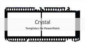  Presentation with film negative - Beautiful PPT layouts featuring amazing soccer ball with the flag of peru south america isolated on white backdrop and a gray colored foreground