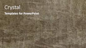  Presentation with texture - PPT theme enhanced with grunge-old-weathered-texture-vintage background and a violet colored foreground