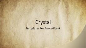  Presentation with abstract - Cool new PPT layouts with scroll templates - grunge paper texture abstract background backdrop and a lemonade colored foreground