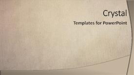 Presentation with partchment paper texture - Cool new PPT theme with grunge paper texture abstract background backdrop and a  colored foreground