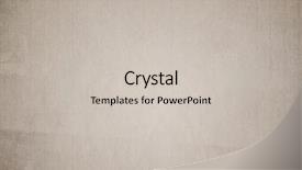  Presentation with partchment paper texture - Colorful presentation theme enhanced with grunge paper texture abstract background backdrop and a  colored foreground