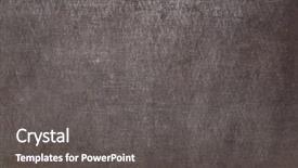  Presentation with dirt dirt texture dirty - Colorful presentation theme enhanced with grunge scratched and rusty metal backdrop and a dark gray colored foreground