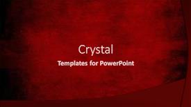  Presentation with old paper design - Slides enhanced with grunge-style-old-red-paper background and a wine colored foreground