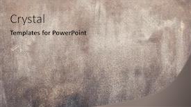  Presentation with aged - PPT theme having grunge texture aged wooden board background and a mint green colored foreground