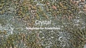  Presentation with dirt dirt texture dirty - PPT layouts enhanced with grunge texture of dirty cement background and a gray colored foreground