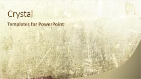  Presentation with perfect - Cool new presentation with grunge textures and backgrounds - perfect backdrop and a cream colored foreground