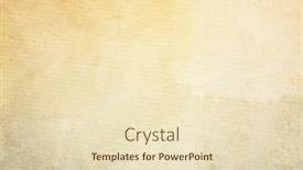  Presentation with vintage paper - PPT layouts enhanced with grunge vintage texture old paper background background and a lemonade colored foreground