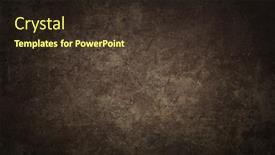  Presentation with perfect - Audience pleasing presentation consisting of grunge-wall-texture-perfect backdrop and a wine colored foreground