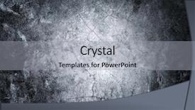  Presentation with border - Slides with grunge wall background and a light gray colored foreground