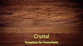  Presentation with timber wood wood texture wood - Colorful slides enhanced with grunge wood background timber texture backdrop and a tawny brown colored foreground