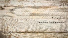  Presentation with old wood planks - PPT layouts with grunge-wood-background-with-old background and a soft green colored foreground