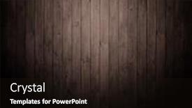  Presentation with room - Theme with grunge-wooden-interior-room background and a wine colored foreground