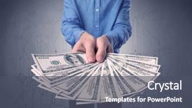  Presentation with holding hands old young - Beautiful PPT theme featuring grungy drawings of a city backdrop and a  colored foreground