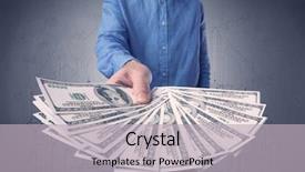  Presentation with holding hands old young - PPT theme featuring grungy drawings of a city background and a light gray colored foreground