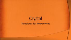  Presentation with framework - Amazing PPT layouts having grungy leather framework background backdrop and a gold colored foreground