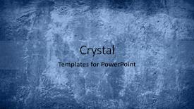  Presentation with wall - Cool new slides with grungy-wall-great-textures backdrop and a teal colored foreground