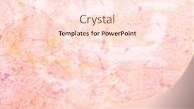  Presentation with sandstone - Cool new slide deck with grungy-wall-sandstone-surface-background backdrop and a cream colored foreground