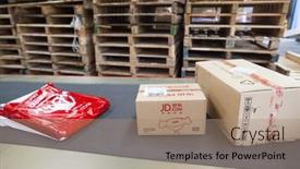  Presentation with distribution - 