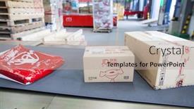  Presentation with distribution - Colorful PPT layouts enhanced with gu-an-china-june-14 backdrop and a mint green colored foreground