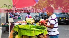  Presentation with guatemala - PPT layouts with guatemala-city-guatemala-dec-25 background and a coral colored foreground
