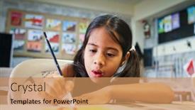  Presentation with ecuador - Presentation theme with guayaquil-ecuador-february-8-unknown background and a coral colored foreground