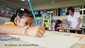  Presentation with ecuador - Presentation theme consisting of guayaquil-ecuador-february-8-unknown background and a lemonade colored foreground