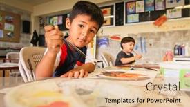  Presentation with ecuador - Colorful theme enhanced with guayaquil-ecuador-february-8-unknown backdrop and a lemonade colored foreground