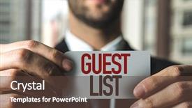  Presentation with planner - Amazing theme having wedding planner - guest list backdrop and a tawny brown colored foreground