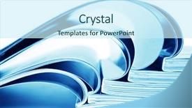  Presentation with magazines - PPT theme with guia - stack of consumer magazines background and a  colored foreground