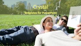  Presentation with new york city - Cool new presentation design with guides nyc - couple reading new york city backdrop and a tawny brown colored foreground