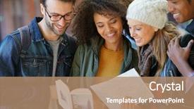  Presentation with nurse visiting family a new born - Amazing slides having guides nyc - friends visiting new york reading backdrop and a  colored foreground