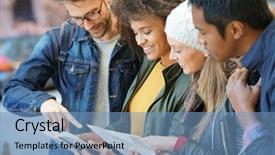  Presentation with nurse visiting family a new born - Cool new presentation theme with guides nyc - friends visiting new york reading backdrop and a  colored foreground