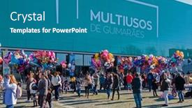  Presentation with band - 