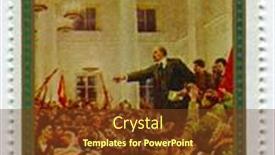  Presentation with 1970 - Presentation theme enhanced with guinea-circa-1970-a-stamp background and a tawny brown colored foreground