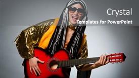  Presentation with instrument - 