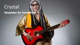  Presentation with instrument - 