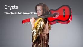  Presentation with instrument - 