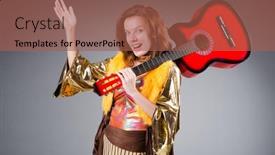  Presentation with instrument - 