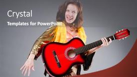  Presentation with instrument - 