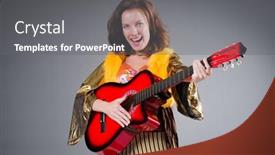  Presentation with instrument - 