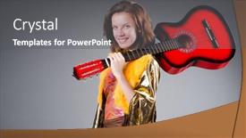  Presentation with instrument - 